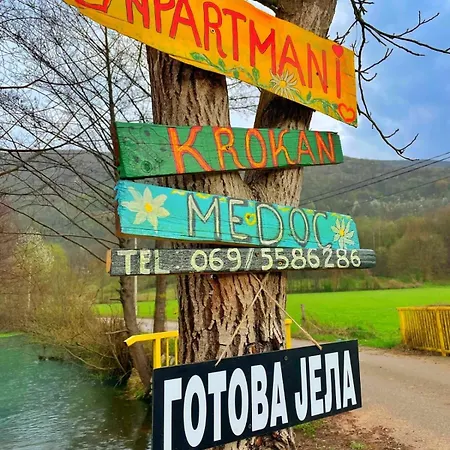 Lodge Krupajsko Vrelo Krepoljin
